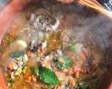 Foto del paso 3 de la receta: Caldereta de Cabrito al estilo extremeño de mi suegri