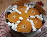 Foto del paso 7 de la receta: Ensalada de bayas de Goji con mandarina y espinaca!