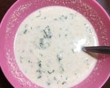 A picture of step 4 of Oats Dosa.