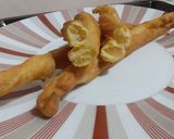 Foto langkah ke 6 dari resep Cakwe kopong homemade.