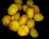 নিরামিষ আলুর দম(Niramis aloor dum recipe in Bengali) রেসিপি ধাপ - 2 ছবি