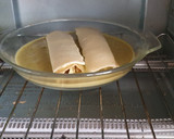 Foto del paso 9 de la receta: Enchiladas verdes cremosas