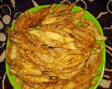 करेला निमकी (karela nimki recipe in Hindi) रेसिपी चरण 6 फोटो