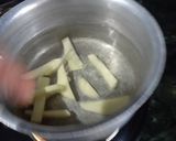 A picture of step 4 of French Fries.