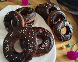 डोनट्स (Doughnuts recipe in Hindi) रेसिपी चरण 7 फोटो