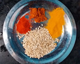 கேரட் சப்பாத்தி ரெசிபி ஸ்டேப் 1 புகைப்படம்