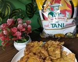Foto langkah ke 5 dari resep Bala Bala Gorengan Khas Sunda.