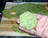 A picture of step 4 of Crispy Hare Matar Kabab.