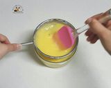 Hình bước làm 5 của món Sốt chanh trứng bơ