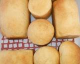 Homemade bread recipe step 5 photo