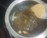 A picture of step 4 of Khajoor ka Kahwa.