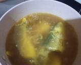 Palumara Bandeng langkah memasak 4 foto