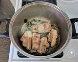 Foto del paso 5 de la receta: Chicharrón de cerdo al estilo peruano