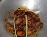 Foto langkah ke 4 dari resep Semur Ati Pedas.