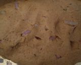 A picture of step 3 of Missa(mixed) paratha.