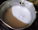 Foto langkah ke 1 dari resep Es Krim Santan Home Made.