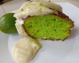 Foto del paso 5 de la receta 🔎 Budín de Lima con aceite - Bolo de Limâo como Leite Condesada