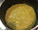 A picture of step 2 of Banana caramel pound cake.