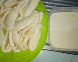 Foto langkah ke 1 dari resep Pisang kipas krispy (pkk).