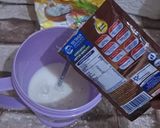 Foto langkah ke 3 dari resep Selai Coklat Untuk isian Roti dan Bomboloni (175).