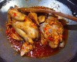 Foto langkah ke 3 dari resep Ayam betutu simple.