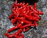 Foto langkah ke 1 dari resep Sambal Tigo Khas Komering.