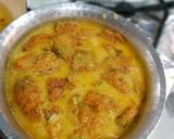 Bhajiya kadi recipe step 6 photo