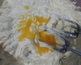 Foto langkah ke 3 dari resep Zebra Lime Cake (tanpa pengembang).