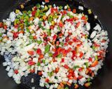 Enchilada recept fázis 9 fotója