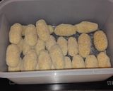 Foto del paso 3 de la receta Croquetas de merluza hechas en Thermomix