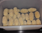 Foto del paso 3 de la receta: Croquetas de merluza hechas en Thermomix