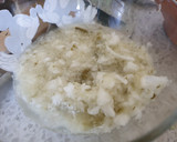 Foto del paso 3 de la receta: Ensalada de salmón y espinacas con aliño de tártara ligera.🌼🌼