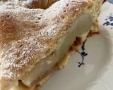 Une image de l'étape 5 de Le gâteau aux poires des Bouvreuils.