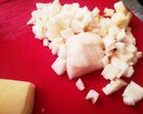 Almás-diós süti recept fázis 4 fotója