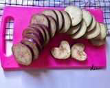 Foto langkah ke 1 dari resep Terong crispy(Kriuk anti gagal).