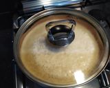 Foto langkah ke 6 dari resep Martabak manis teflon.