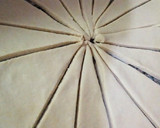 A picture of step 2 of Doughnut in croissant shape.