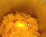 મેંગો શેક(mango shake recipe in Gujarati) રેસીપી સ્ટેપ1ફોટો
