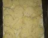 Foto del paso 3 de la receta: Papas a la crema al horno acompañada de carne al horno