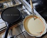 Une image de l'étape 7 de Crêpes ☕.