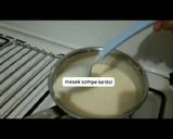 Foto langkah ke 2 dari resep Cheese cream oreo chocolate pudding.