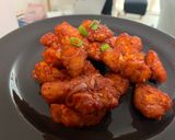 รูปขั้นตอนการทำที่ 6 ของ ไก่ทอดเกาหลี