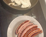Foto del paso 2 de la receta: Salchichas al vino 🇪🇸/low carb, keto, Paleo
