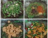 Foto langkah ke 1 dari resep Tumis Buncis Sosis Simple.