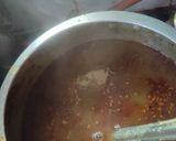 काली मसूर दाल (Kali Masoor dal recipe in hindi) रेसिपी चरण 2 फोटो