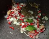Foto langkah ke 2 dari resep Tumis kikil.