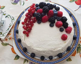 Foto del paso 5 de la receta: Tarta de zanahoria y coco (Magdalena Alperi)