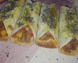 Foto del paso 3 de la receta: Rollitos de atún