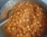છોલે રેસીપી સ્ટેપ5ફોટો