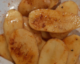 Foto del paso 2 de la receta: Emperador com patata asada